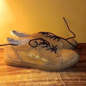 Circle G shoes sz 7 made in Mexico